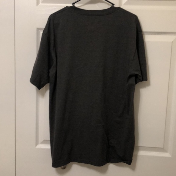 NWOT Men’s Oklahoma Sooners TShirt Dark Gray Large - Picture 3 of 4